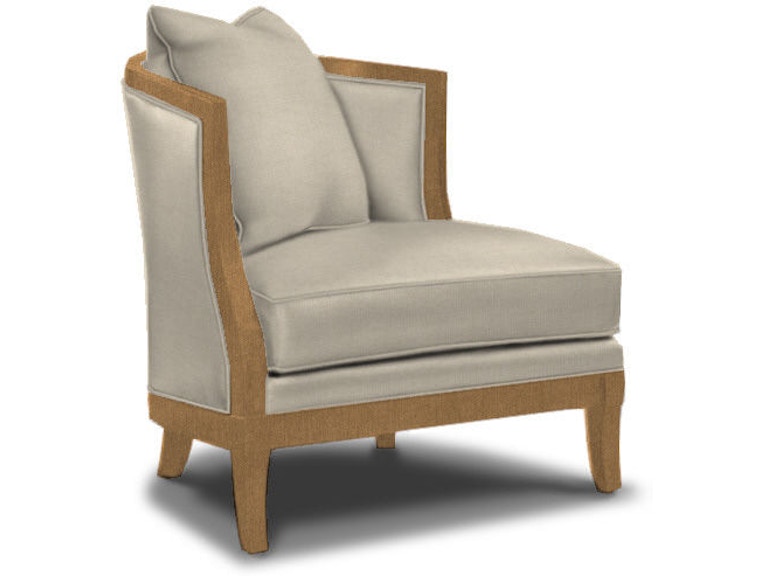 Lexington Living Room Garland Left Arm Facing Chair 7640-11L at Norwood Furniture