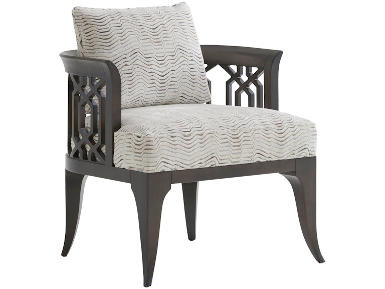 Lexington Living Room Gatewick Chair 1848-11 at Norwood Furniture