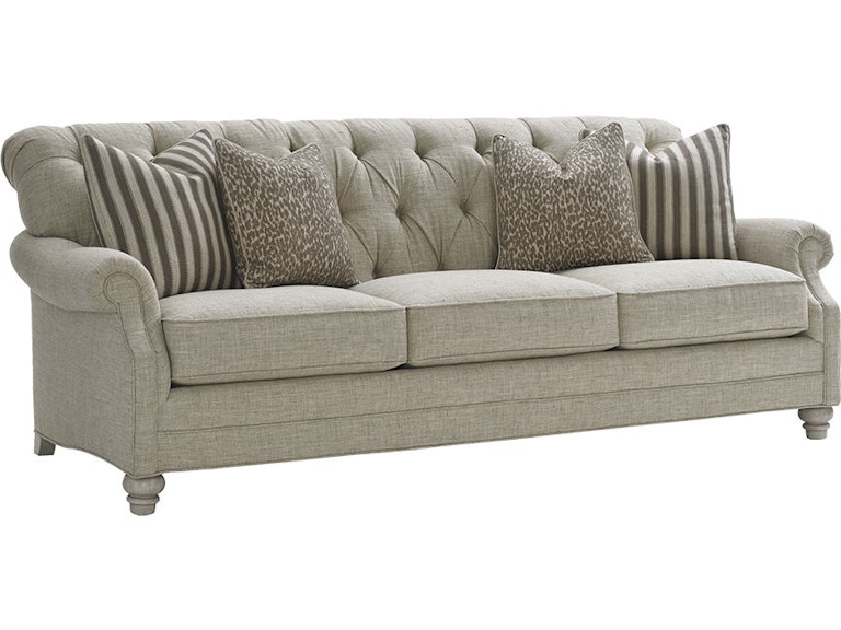 Lexington Living Room Greenport Sofa 7109-33 at Norwood Furniture