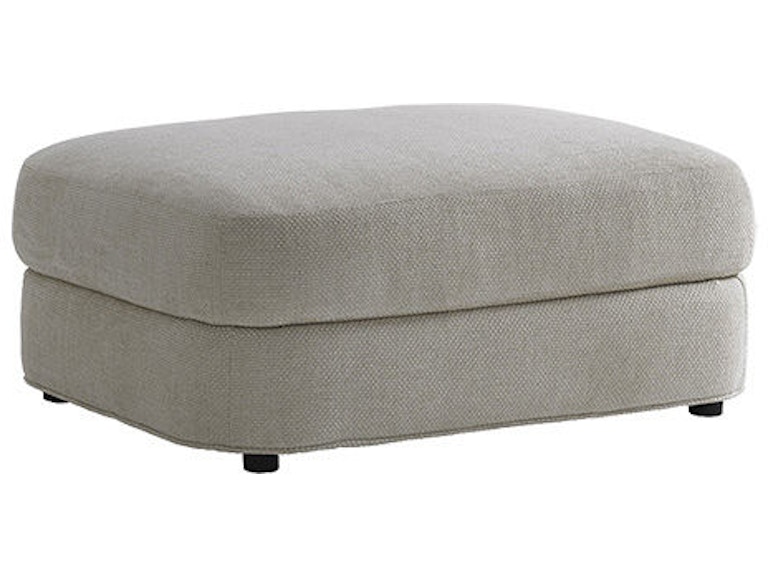 Lexington Living Room Halandale Ottoman 7945-44 at Norwood Furniture