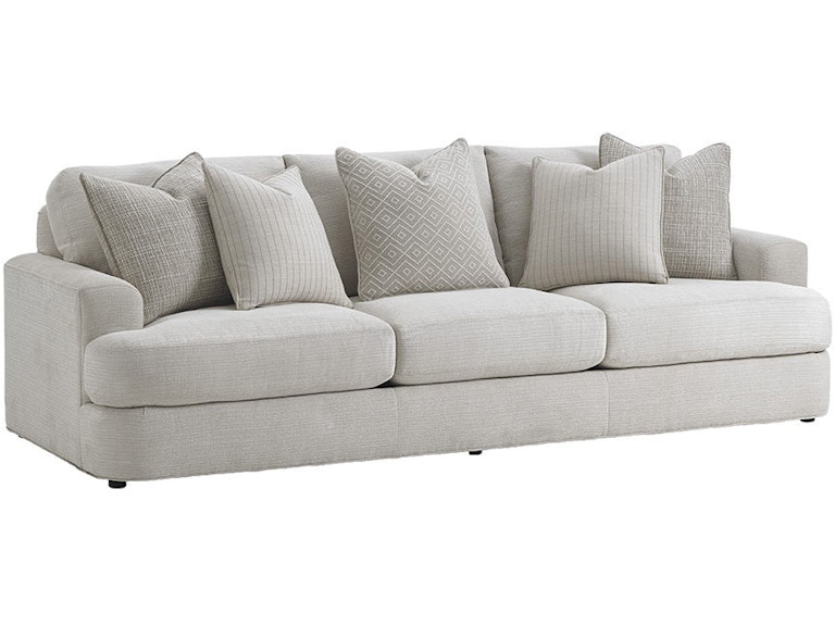 Lexington Living Room Halandale Sofa 7945-33 at Norwood Furniture