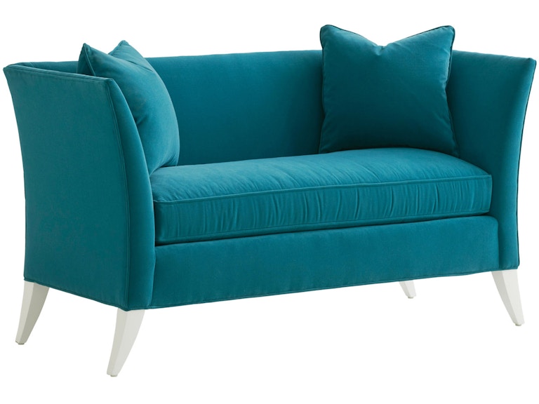 Lexington Living Room Hampstead Settee 7291-23 At Norwood Furniture