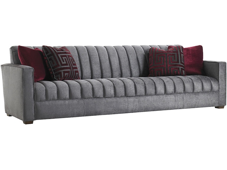 Lexington Living Room Hancock Sofa 7496-33 at Norwood Furniture