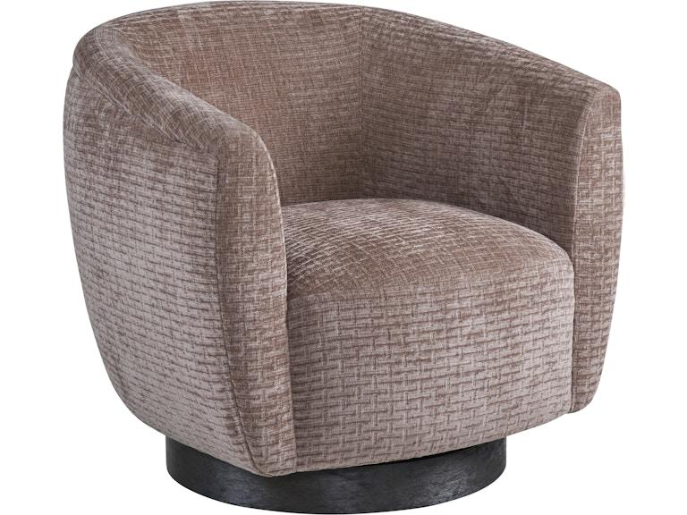 Lexington Living Room Haviland Swivel Chair 7828-11SW at Norwood Furniture