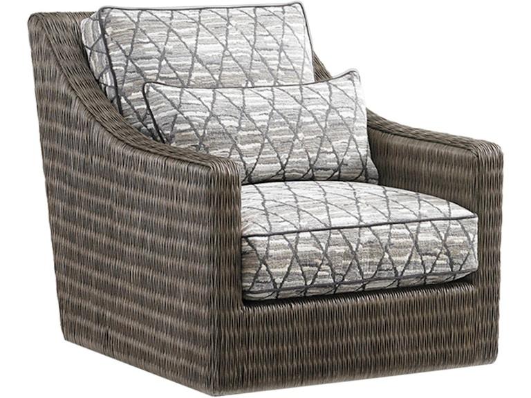 Lexington Living Room Hayes Chair 7470-11 at Norwood Furniture