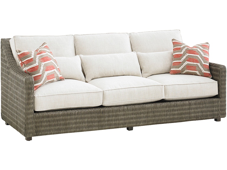 Lexington Living Room Hayes Sofa 7470-33 at Norwood Furniture