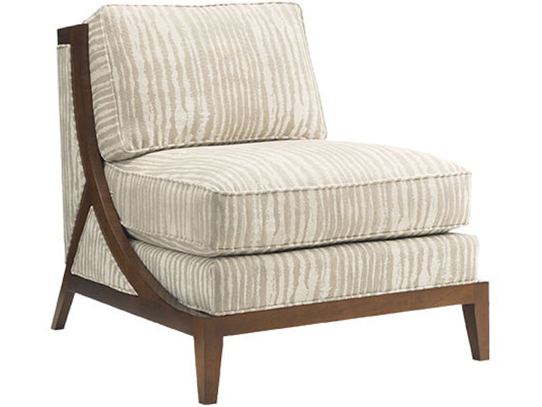Lexington Living Room Island Fusion Tasman Chair 1700-11 at Norwood Furniture