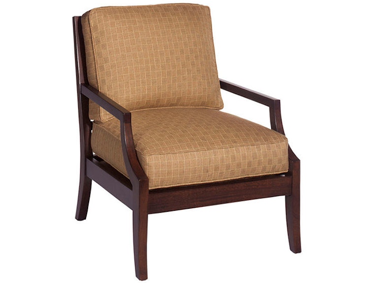 Lexington Living Room Joey Chair 7675-11 at Norwood Furniture