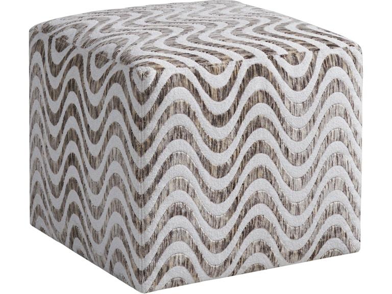 Lexington Living Room Jupiter Ottoman 7758-44 at Norwood Furniture