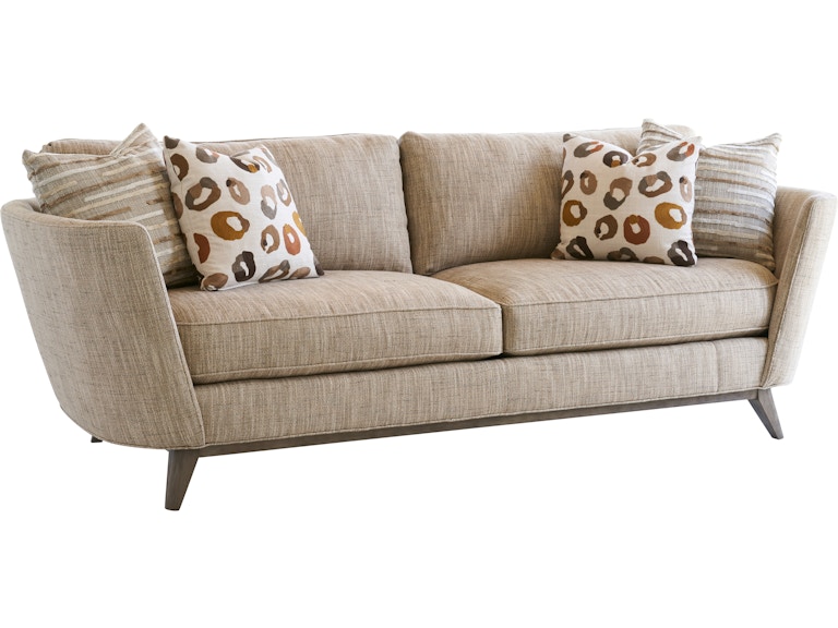 Lexington Living Room Kahn Sofa 7928-33 at Norwood Furniture
