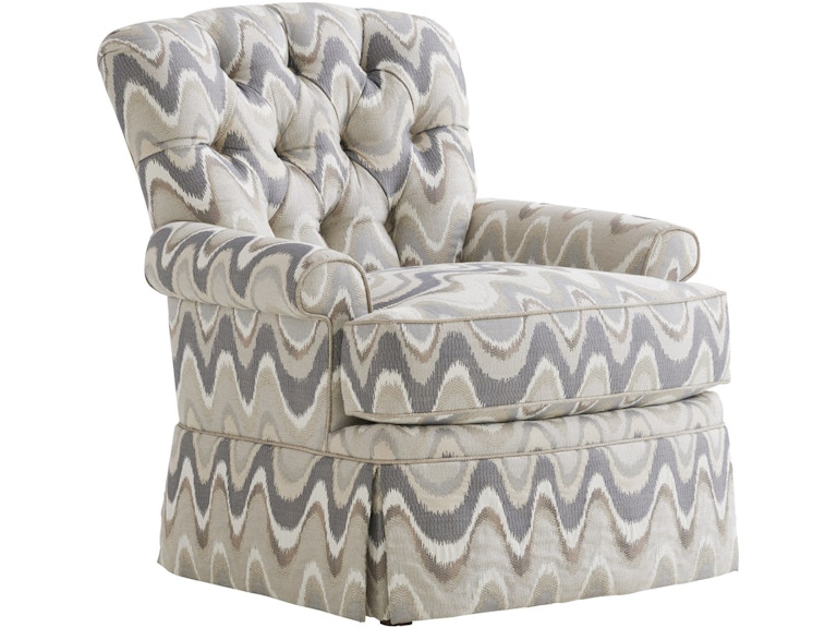 Lexington Living Room Kempton Chair 7627-11 at Norwood Furniture