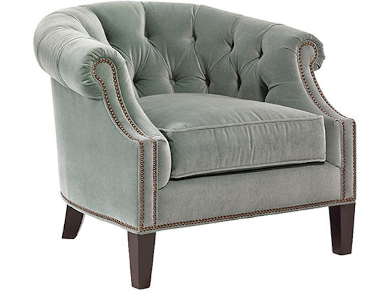 Lexington Living Room Kendrick Chair 7145-11 at Norwood Furniture