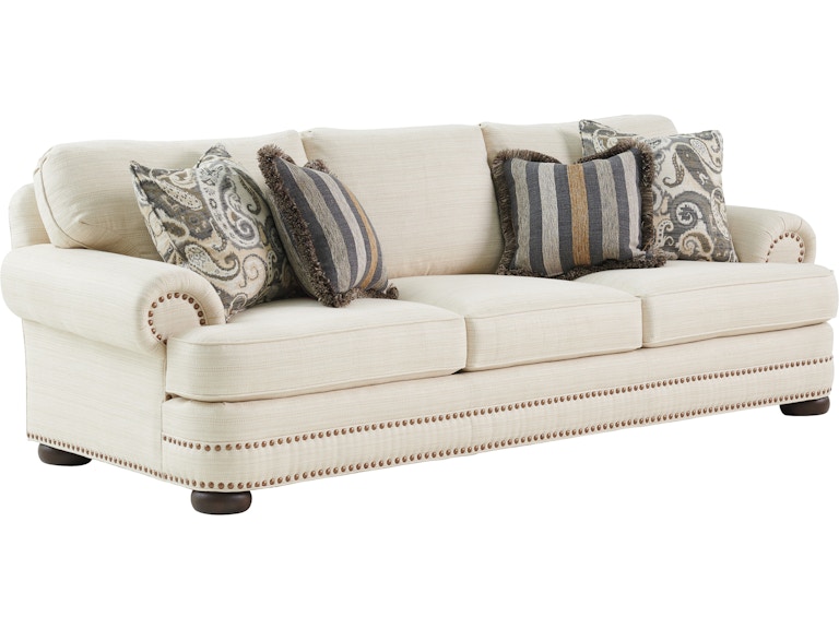 Lexington Living Room Kensington Sofa 7137-33 at Norwood Furniture