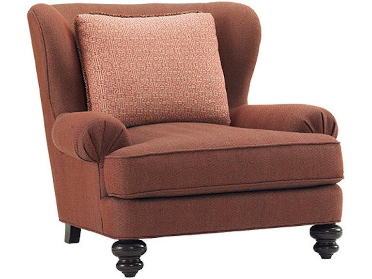 Lexington Living Room Kent Chair 7876-11 at Norwood Furniture
