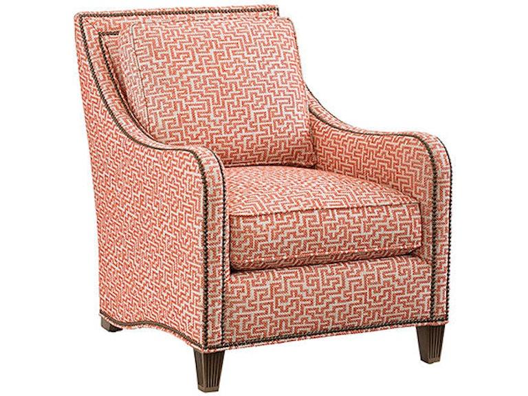 Lexington Living Room Koko Chair 7212-11 at Norwood Furniture