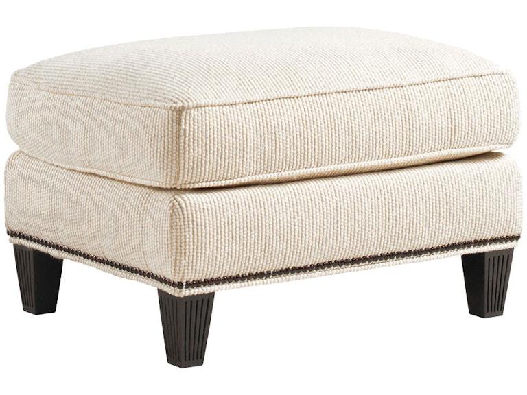 Lexington Living Room Koko Ottoman 7212-44 at Norwood Furniture