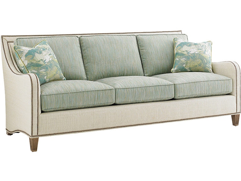 Lexington Living Room Koko Sofa 7212-33 at Norwood Furniture