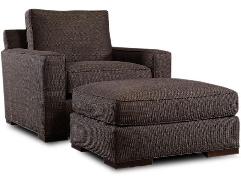 Lexington Living Room Loose Back Chair 7490-11 at Norwood Furniture