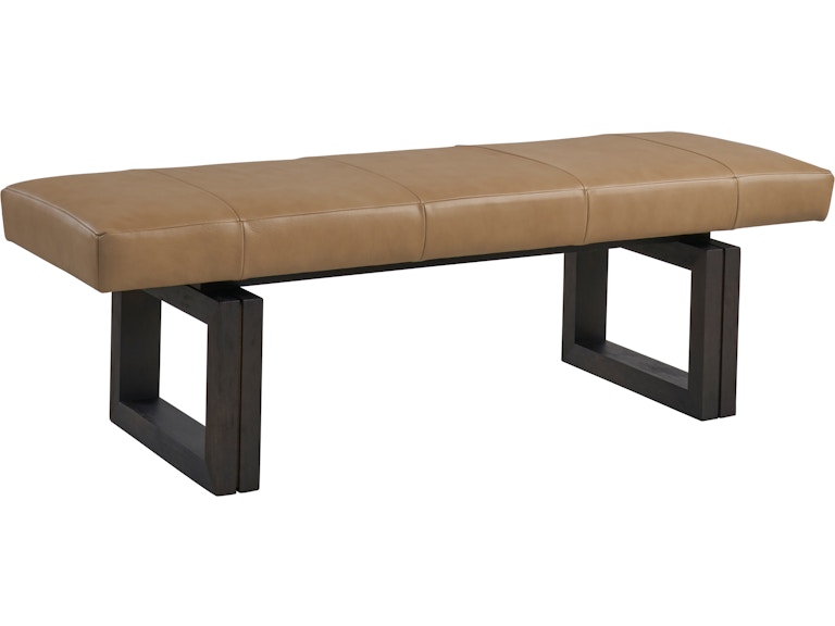 Lexington Living Room Luxor Bench LL1957-25 at Norwood Furniture