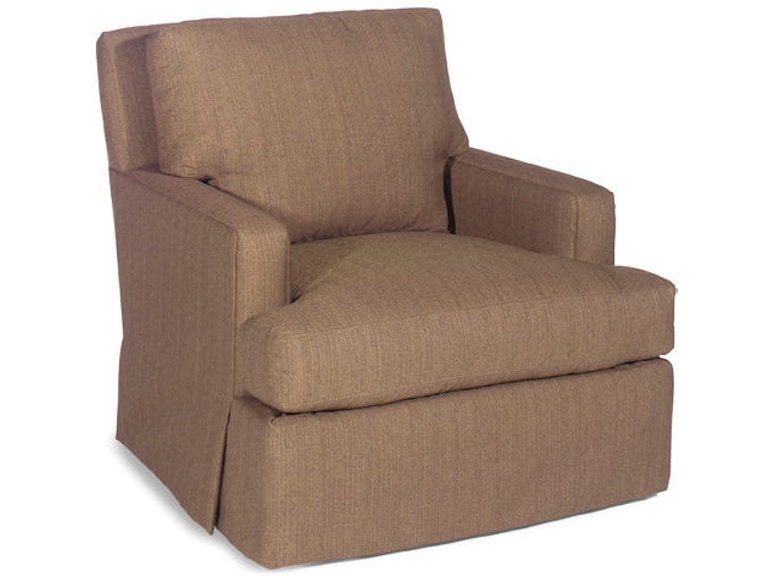 Lexington Living Room Mandolin Swivel Chair 7369-11SW at Norwood Furniture