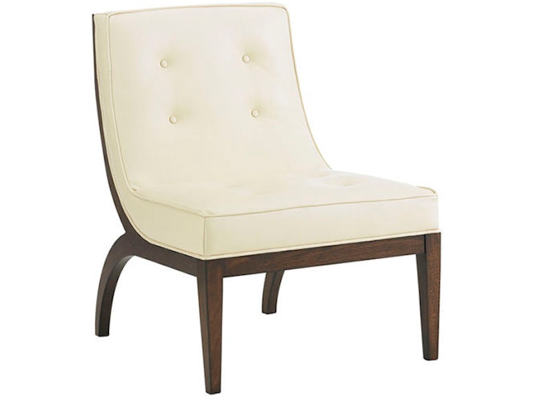 Lexington Living Room Matrix Leather Chair LL1554-11 at Norwood Furniture