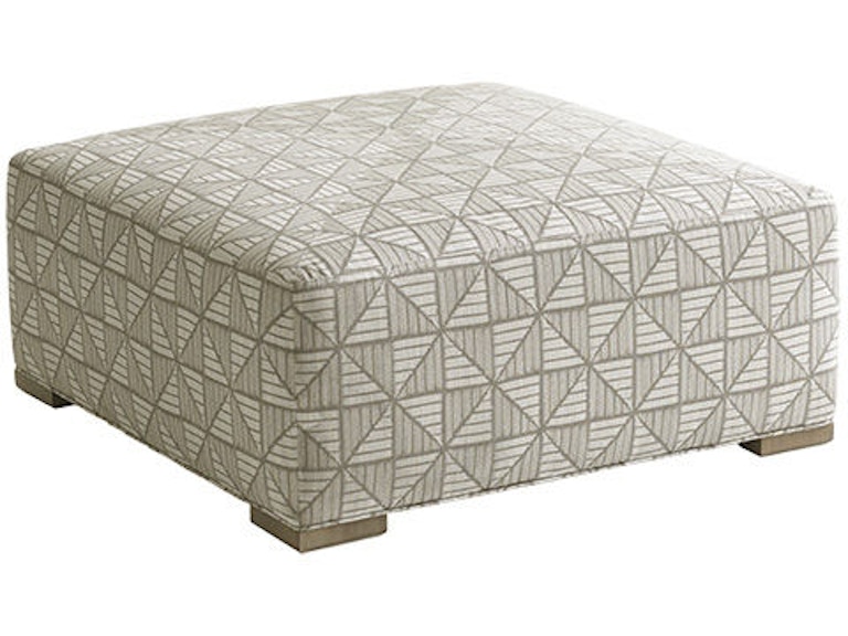 Lexington Living Room Melina Cocktail Ottoman 7925-44 at Norwood Furniture