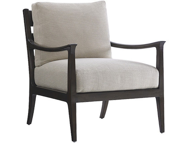 Lexington Living Room Miramar Chair 1771-11 at Norwood Furniture