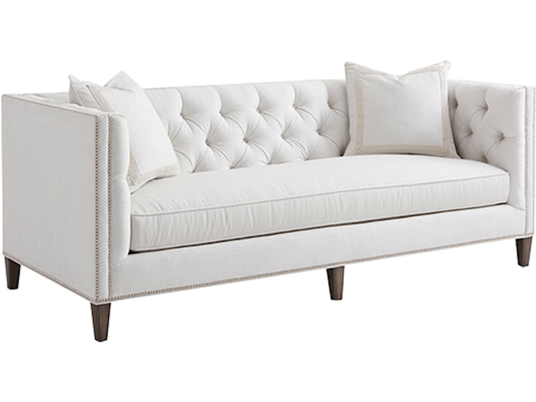 Lexington Living Room Monaco Sofa 7567-33 at Norwood Furniture