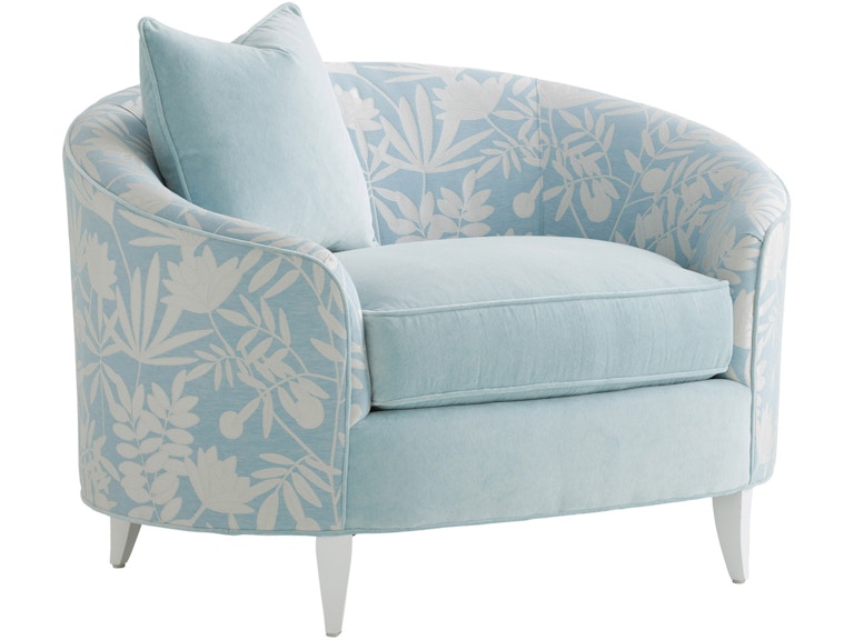Lexington Living Room Nash Chair 7236-11 at Norwood Furniture