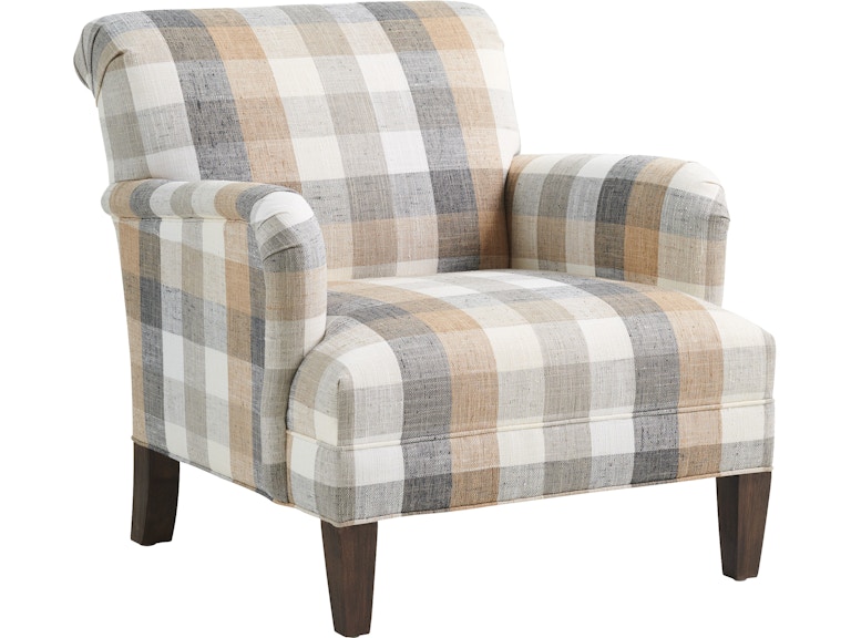 Lexington Living Room Patterson Chair 7271-11 at Norwood Furniture