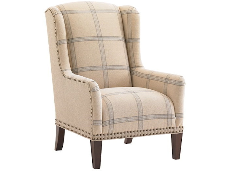 Lexington Living Room Pfeiffer Chair 7272-11 at Norwood Furniture