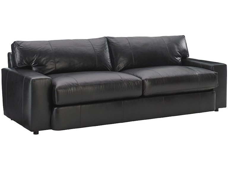 Lexington Living Room Sakura Leather Sofa LL7930-33 At Norwood Furniture