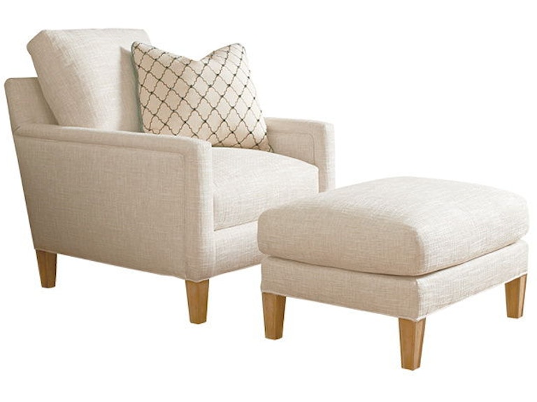 Lexington Living Room Signal Hill Chair 7281-11 at Norwood Furniture