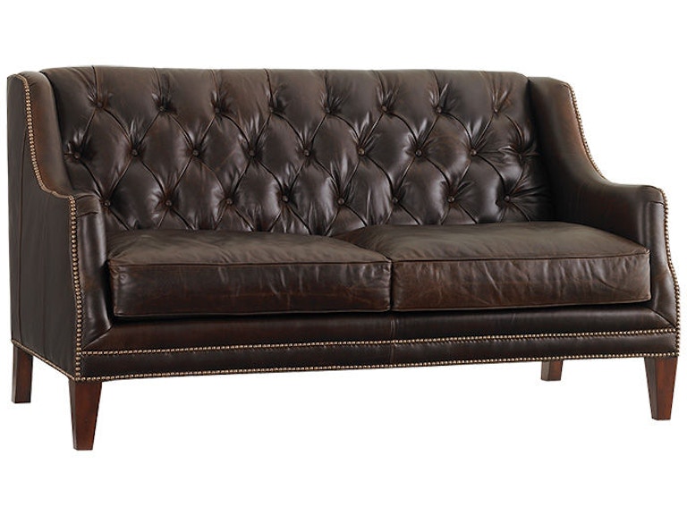 Lexington Living Room Sloane Settee LL7980-23 at Norwood Furniture