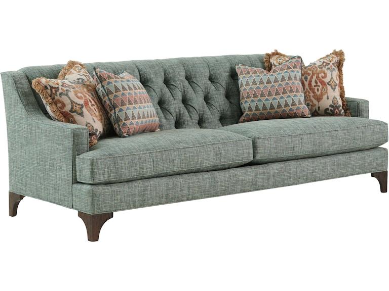 Lexington Living Room Sonoma Sofa 7877-33 at Norwood Furniture