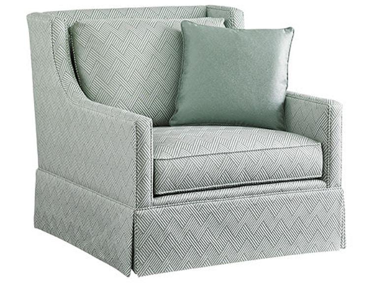 Lexington Living Room Southgate Chair 7864-11 at Norwood Furniture