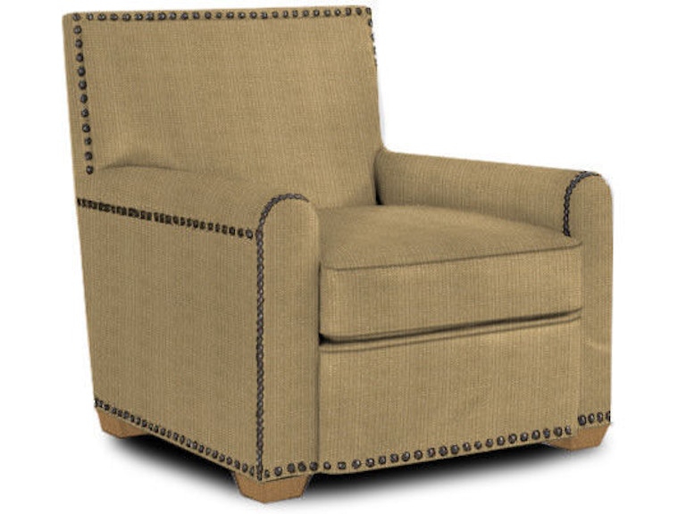 Lexington Living Room Stirling Park Chair 7576-11 at Norwood Furniture