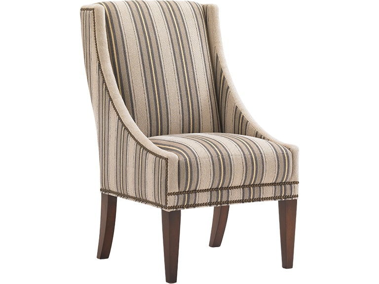 Lexington Living Room Stonepine Chair LL1500-13 at Norwood Furniture