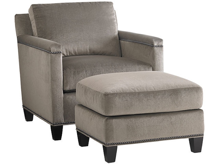 Lexington Living Room Strada Chair 7728-11 at Norwood Furniture
