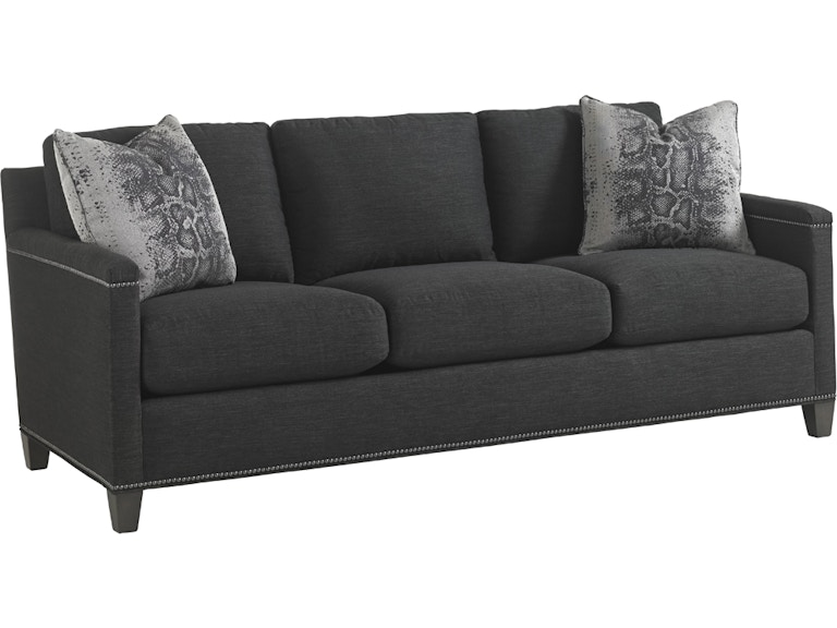 Lexington Living Room Strada Sofa 7728-33 at Norwood Furniture