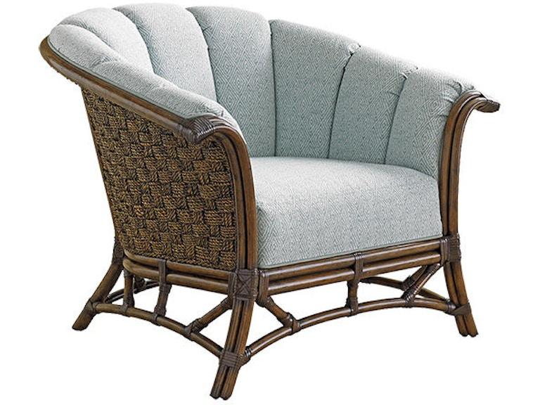 Lexington Living Room Sunset Key Chair 1799-11 at Norwood Furniture