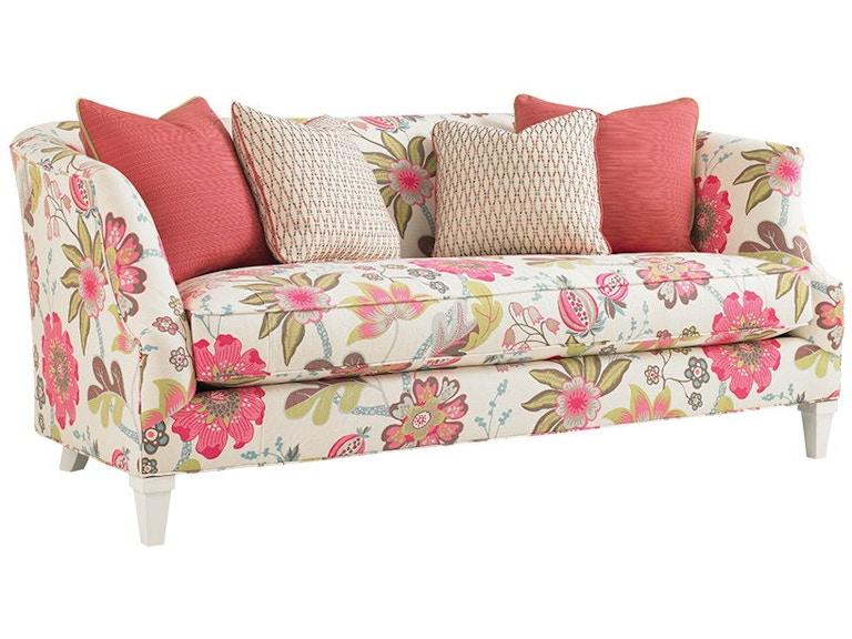 Lexington Living Room Swan Island Sofa 7206-33 at Norwood Furniture