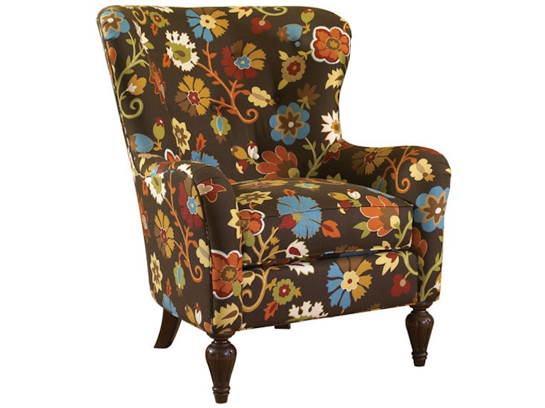 Lexington Living Room Tremont Chair 7223-11 at Norwood Furniture