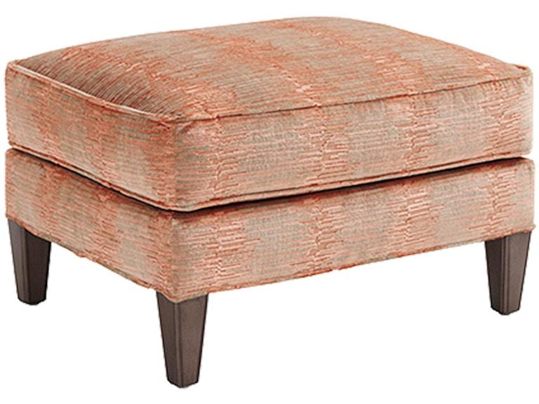 Lexington Living Room Turin Ottoman 7716-44 at Norwood Furniture