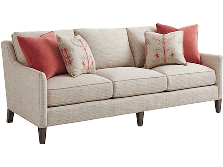 Lexington Living Room Turin Sofa 7716-33 at Norwood Furniture