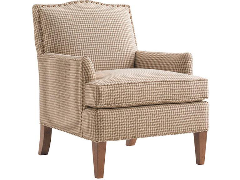Lexington Living Room Walton Tight Back Chair 7982-11 at Norwood Furniture
