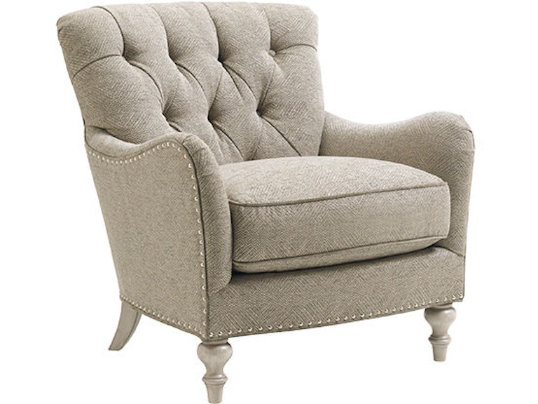 Lexington Living Room Wescott Chair 7609-11 at Norwood Furniture
