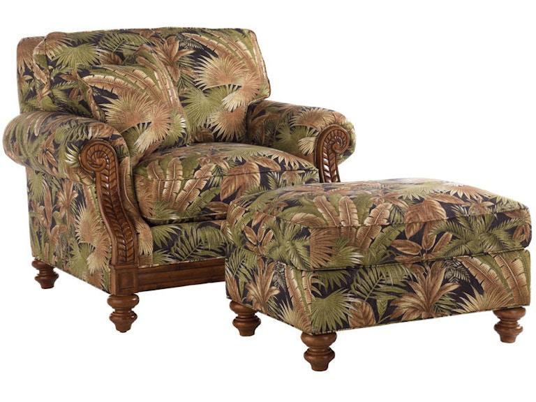 Lexington Living Room West Shore Chair 7921-11 at Norwood Furniture