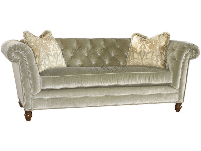 Lexington Living Room Westchester Sofa 7250-33 at Norwood Furniture