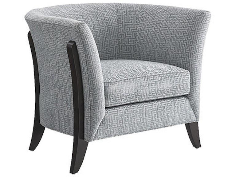 Lexington Living Room Westgate Chair 1781-11 at Norwood Furniture